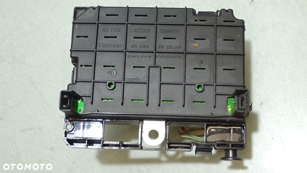 MODUŁ BSM FIAT ULYSSE 2.0JTD 9646405280 - 4