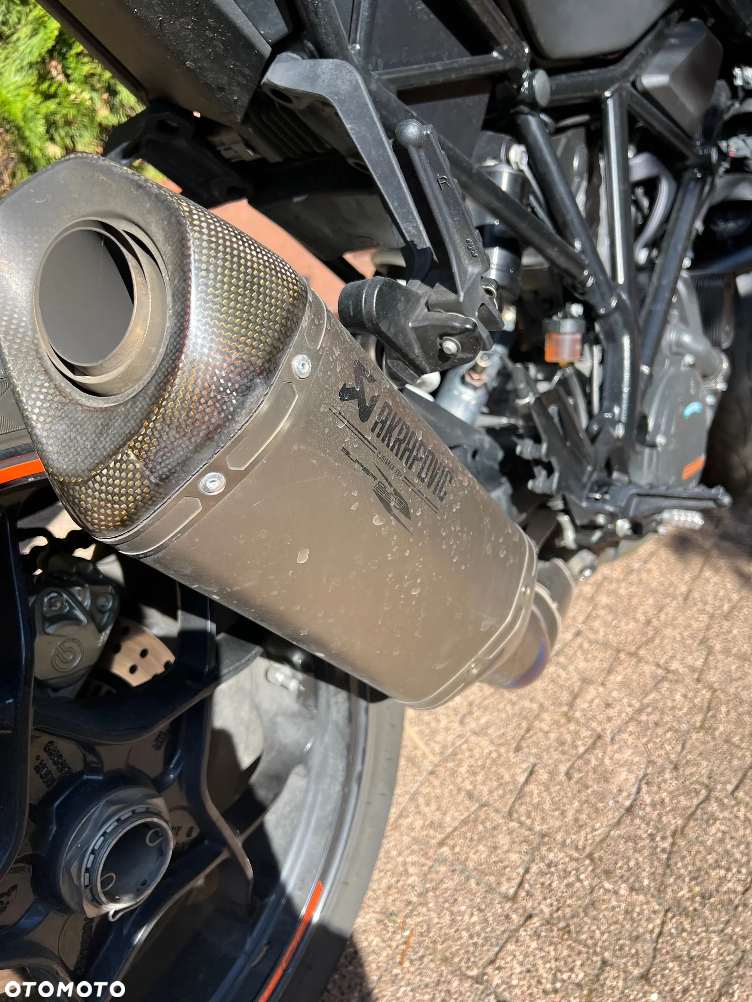 KTM Super Duke - 6