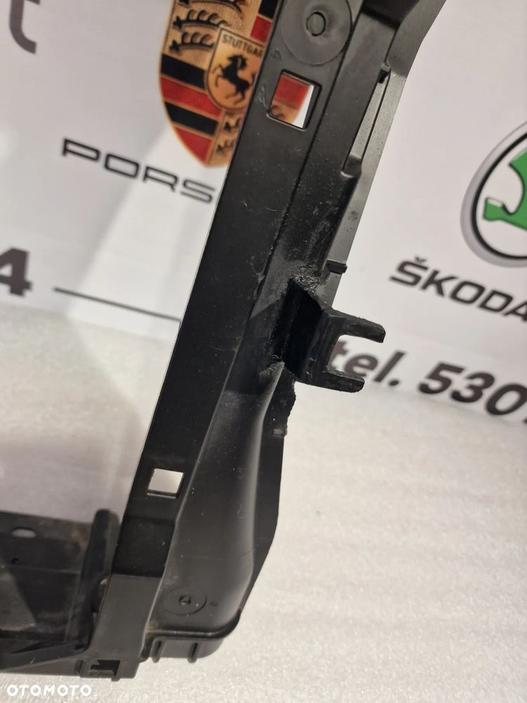 SKODA KAROQ 57A 16- WZMOCNIENIE CZOŁOWE / PAS PRZEDNI , NR 57A805588J , NR AUKCJI WZM539 - 7