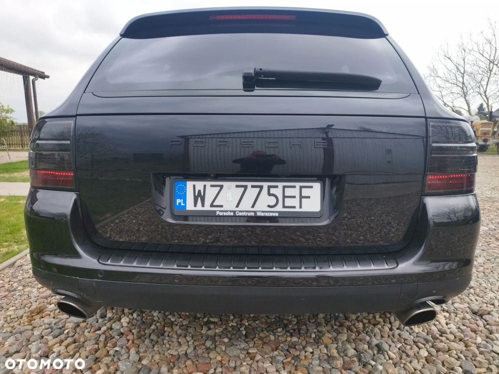 Porsche Cayenne - 10