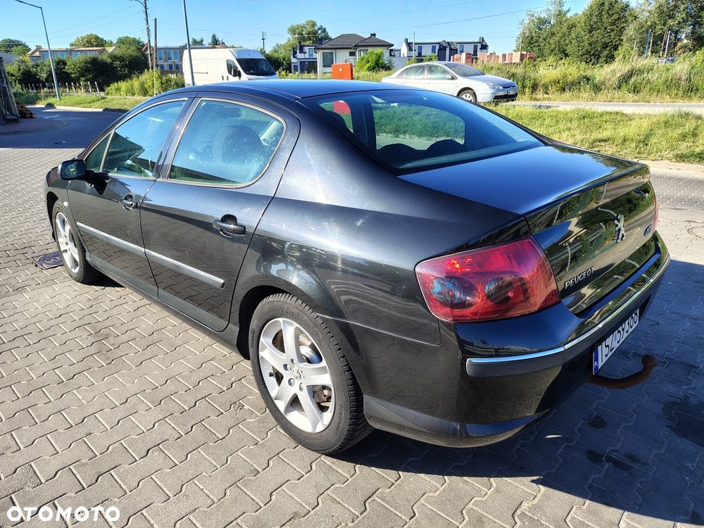 Peugeot 407 - 4