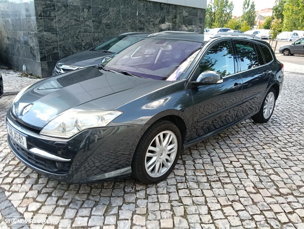Renault Laguna Break 2.0 dCi Dynamique S 120g - 4