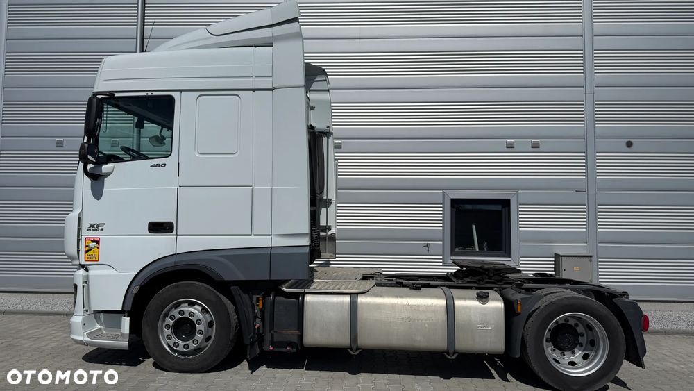 DAF XF 460 - 5