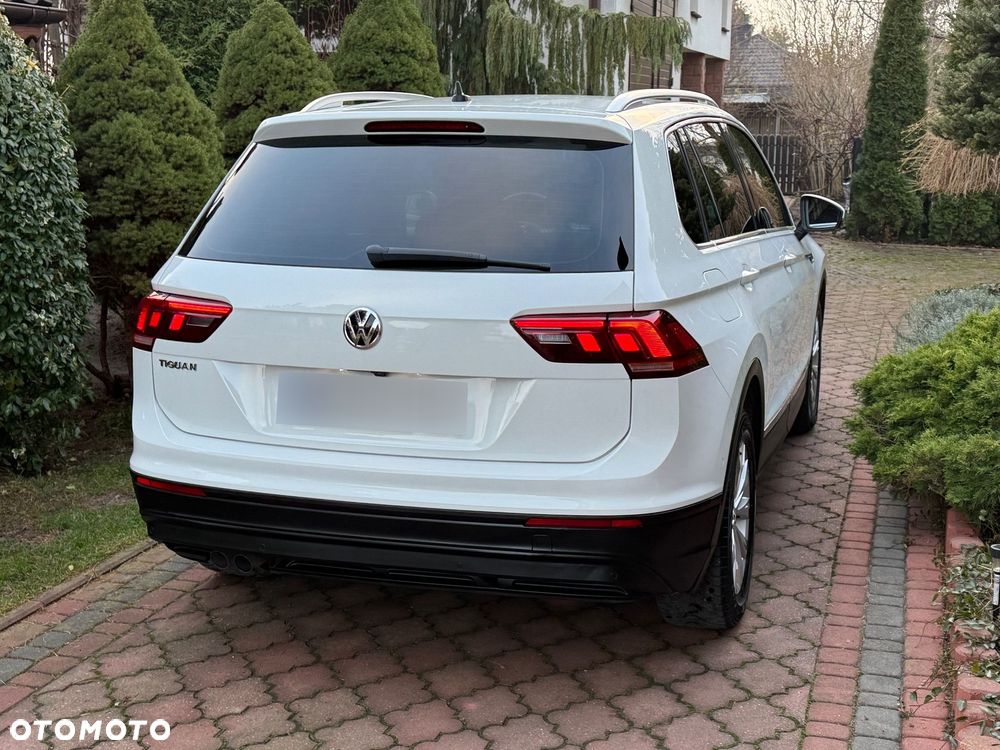 Volkswagen Tiguan 2.0 TDI BMT SCR Highline DSG - 10