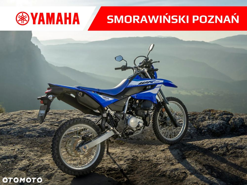 Yamaha WR - 2