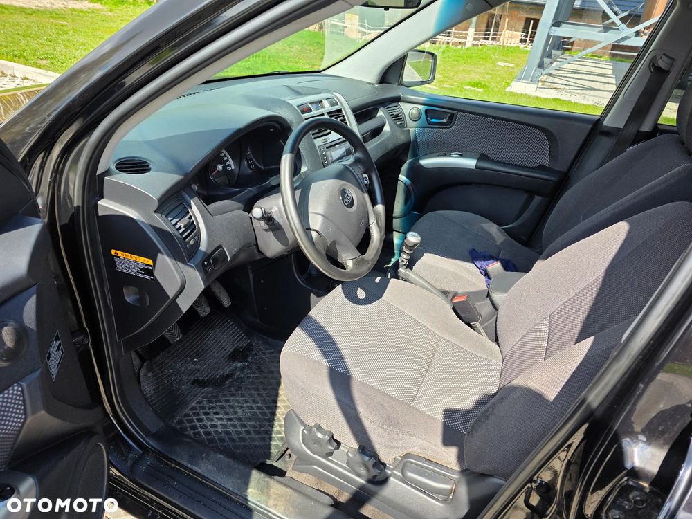 Kia Sportage 2.0 CRDI 2WD Cup - 8