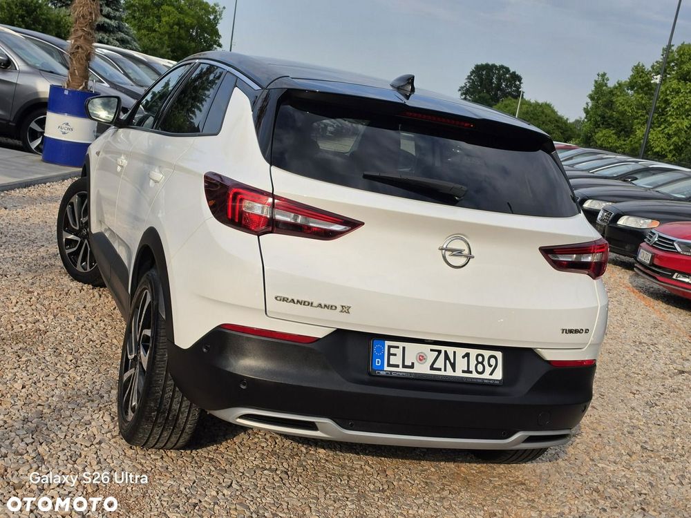 Opel Grandland X 1.5 D Start/Stop Ultimate - 10