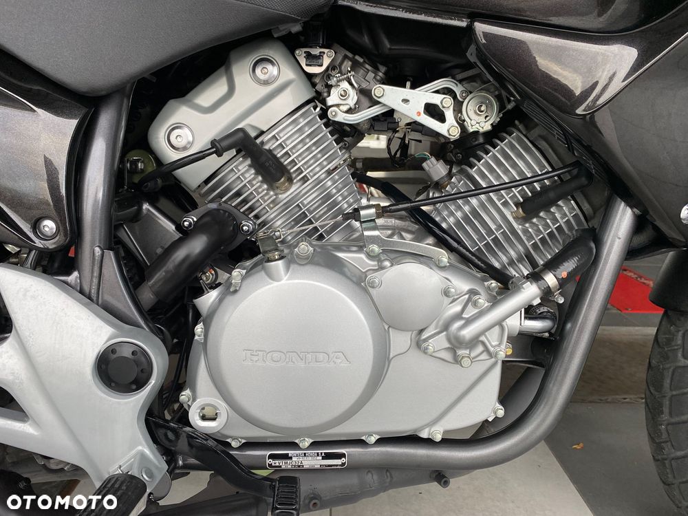 Honda Varadero - 9