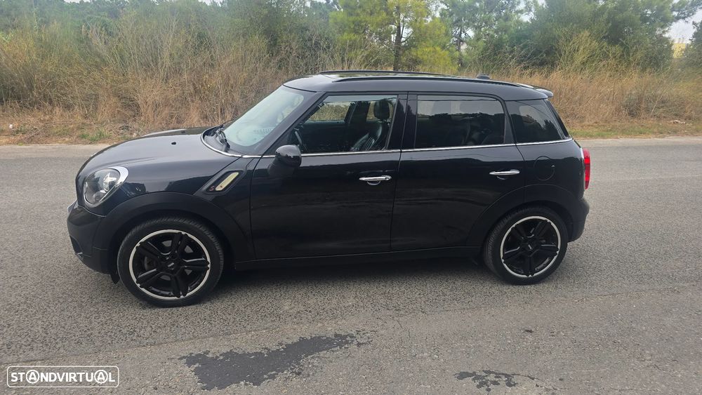 MINI Countryman Cooper D Aut. - 7