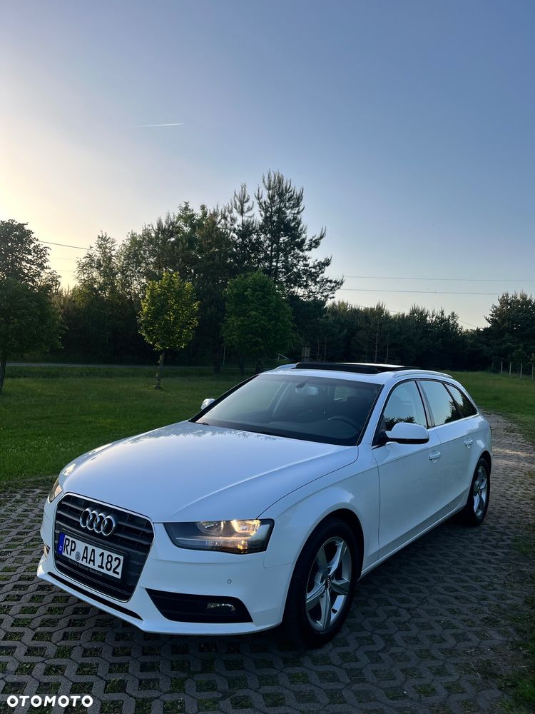 Audi A4 Avant 2.0 TDI DPF multitronic Attraction - 7