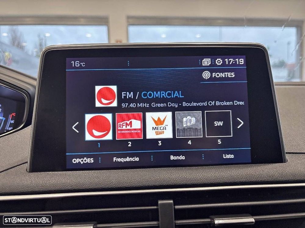 Peugeot 3008 1.5 BlueHDi Allure Pack - 13