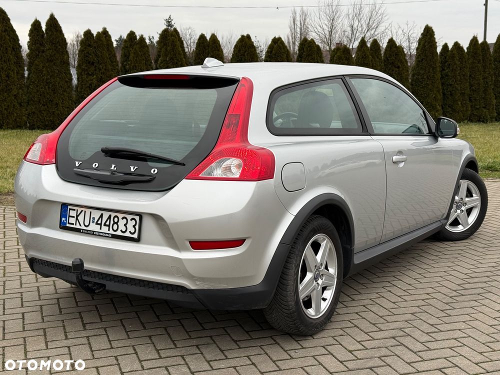 Volvo C30 1.6 Edition - 7