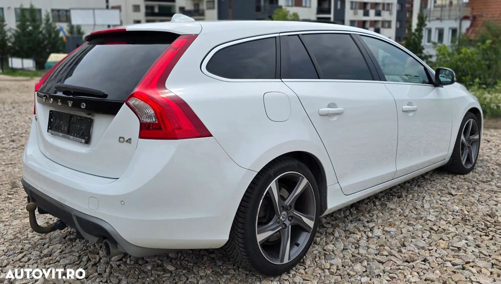 Volvo V60 D4 RDesign - 4