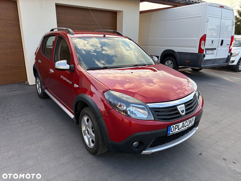 Dacia Sandero Stepway - 9