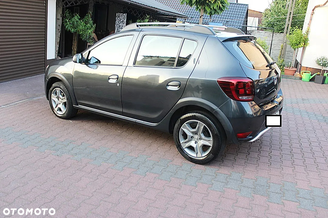 Dacia Sandero Stepway 0.9 TCe Laureate S&S - 7