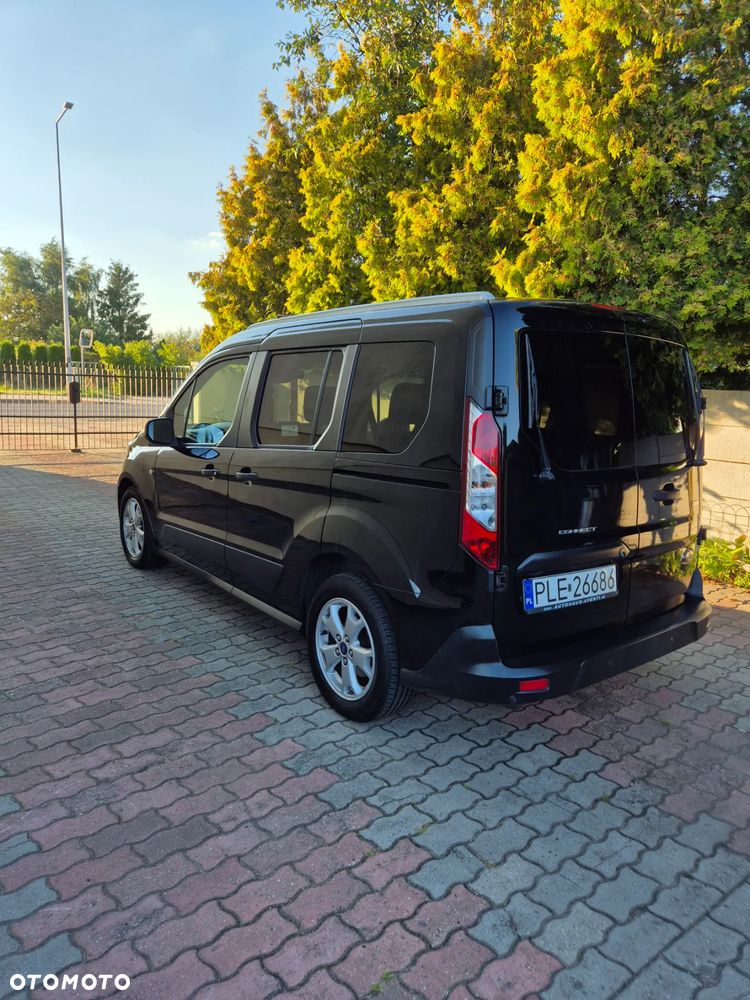 Ford Tourneo Connect - 5