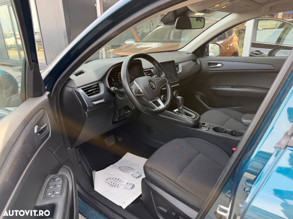 Renault Arkana TCe Mild Hybrid 140 EDC Equilibre - 13