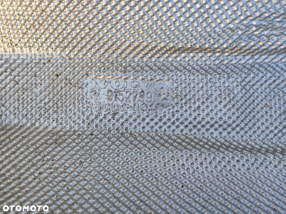 VOLVO S80 I 2.0T 1998- OSŁONA TERMICZNA PODWOZIA - 5