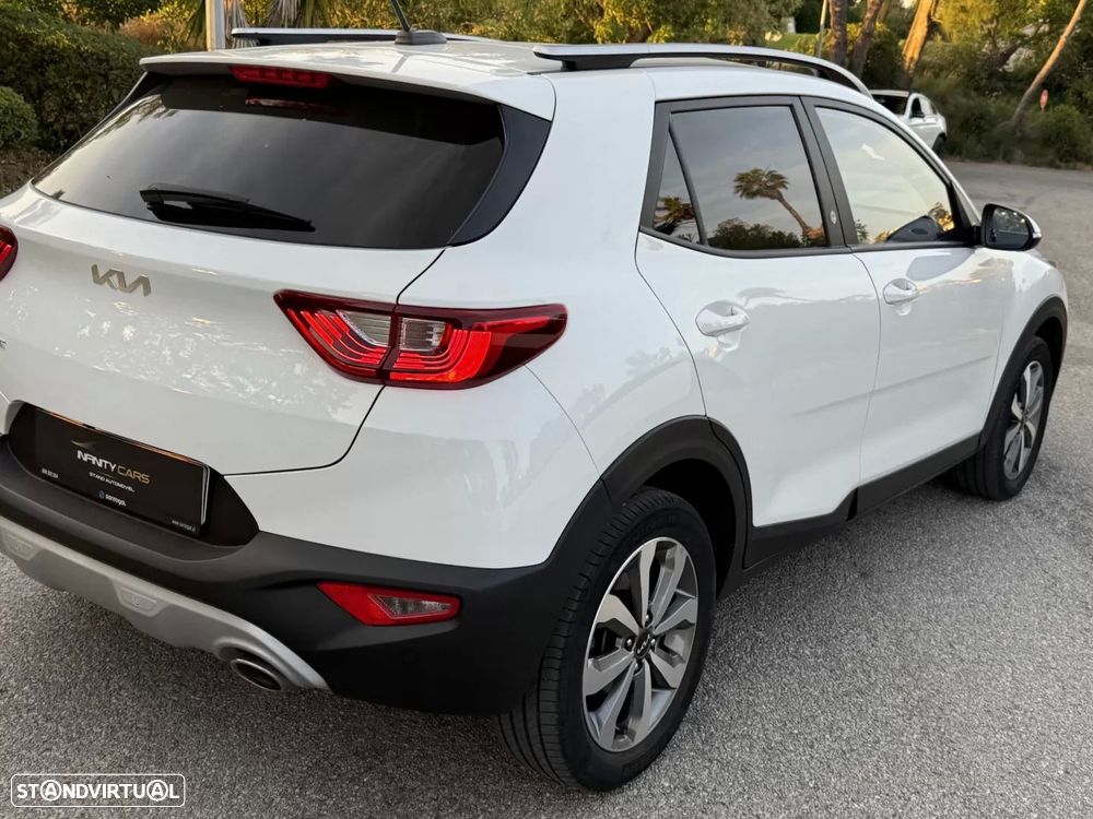 Kia Stonic 1.0 T-GDI Wave - 7