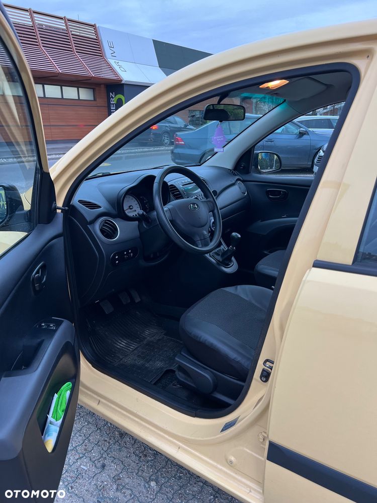 Hyundai i10 1.1 Classic - 4