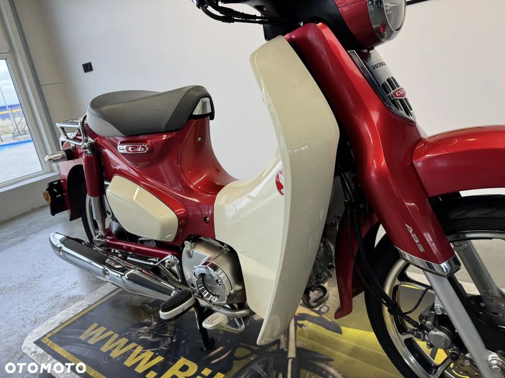 Honda Super Cub - 9