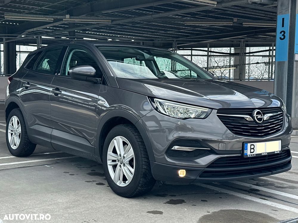 Opel Grandland X 1.2 Turbo START/STOP Selection - 3