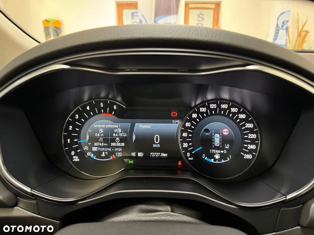 Ford Mondeo 2.0 EcoBlue Titanium - 35