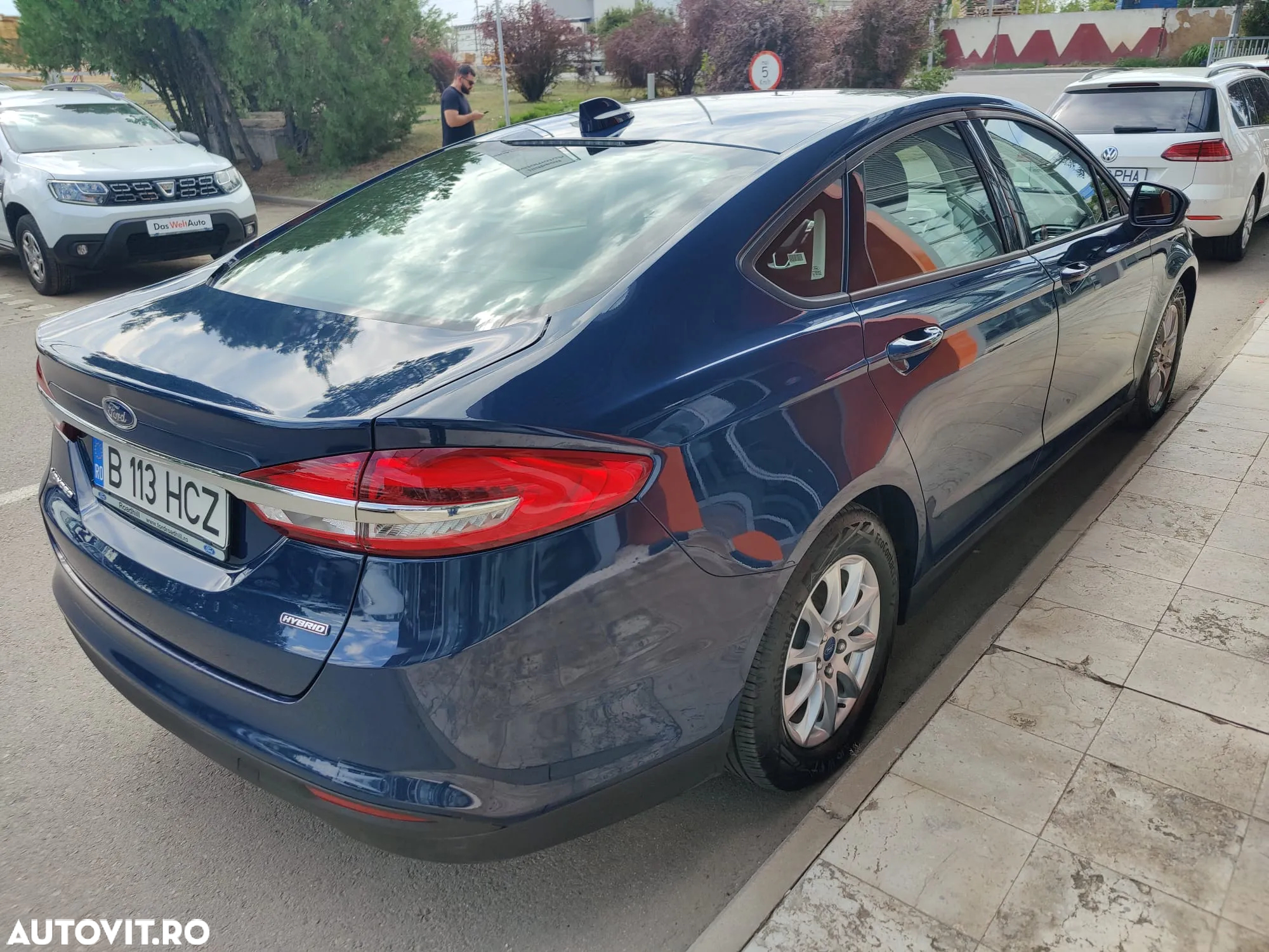 Ford Mondeo - 7