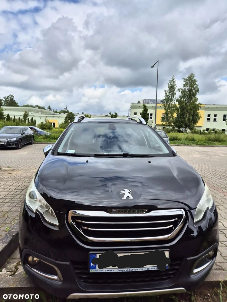Peugeot 2008 1.6 VTi Active - 4