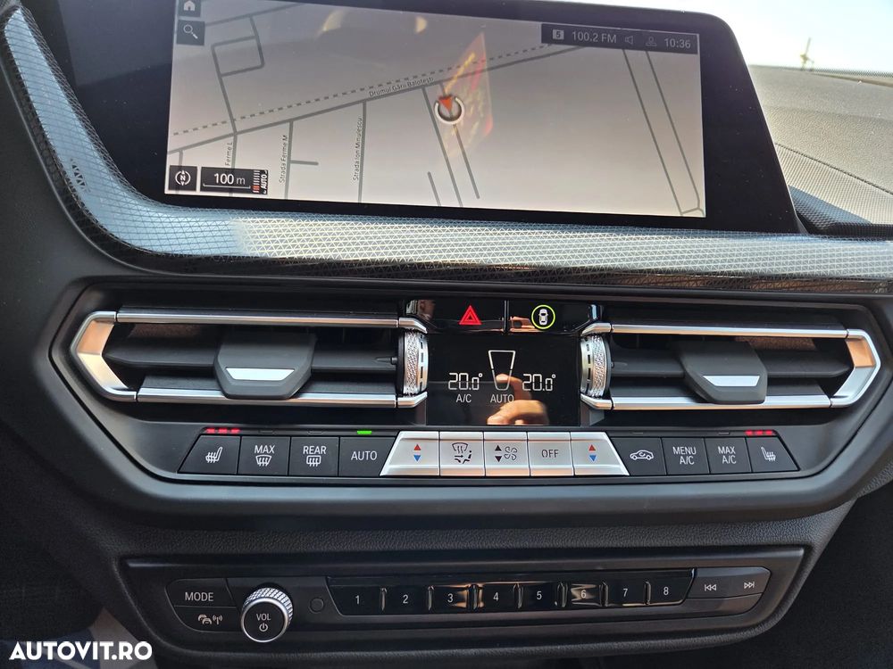BMW Seria 1 118i Aut. Luxury Line - 19