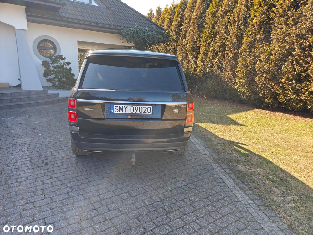 Land Rover Range Rover 3.0TD V6 Vogue - 21