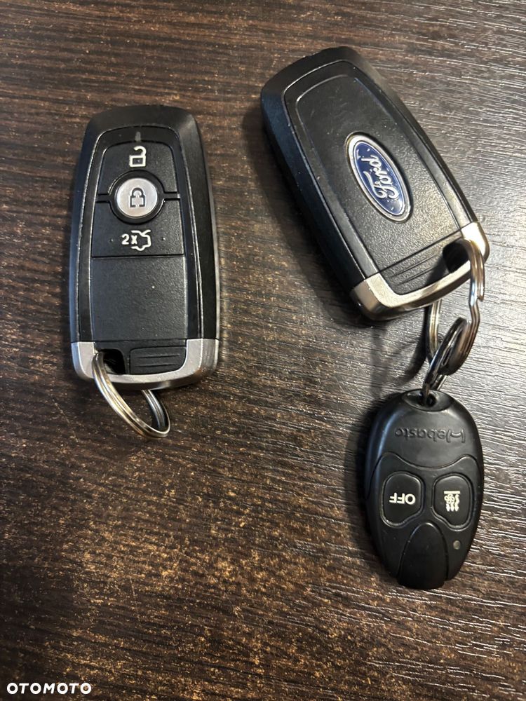Ford Mondeo 2.0 TDCi Titanium PowerShift - 9