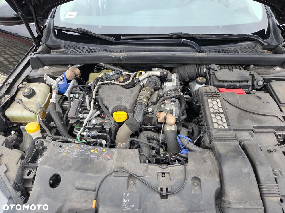 Renault Megane 1.5 Blue dCi Intens - 35