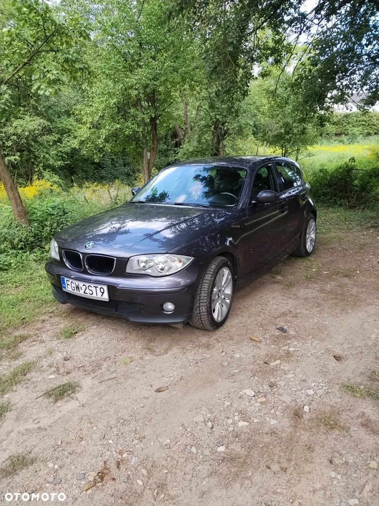 BMW Seria 1 - 1