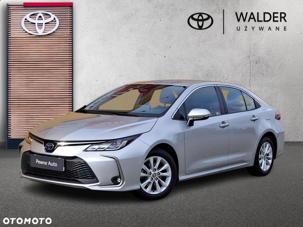 Toyota Corolla 1.8 Hybrid Comfort - 1