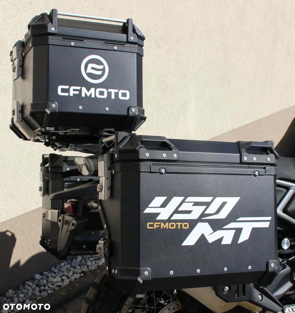 CFMoto 450MT - 16