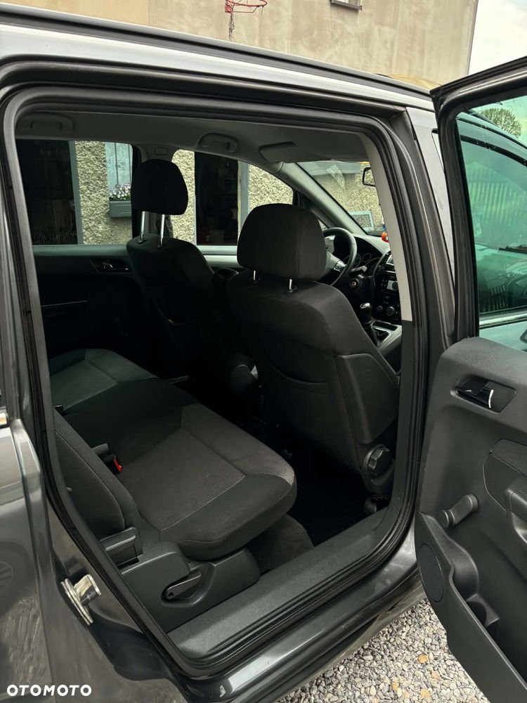 Opel Zafira 1.7 CDTI - 16
