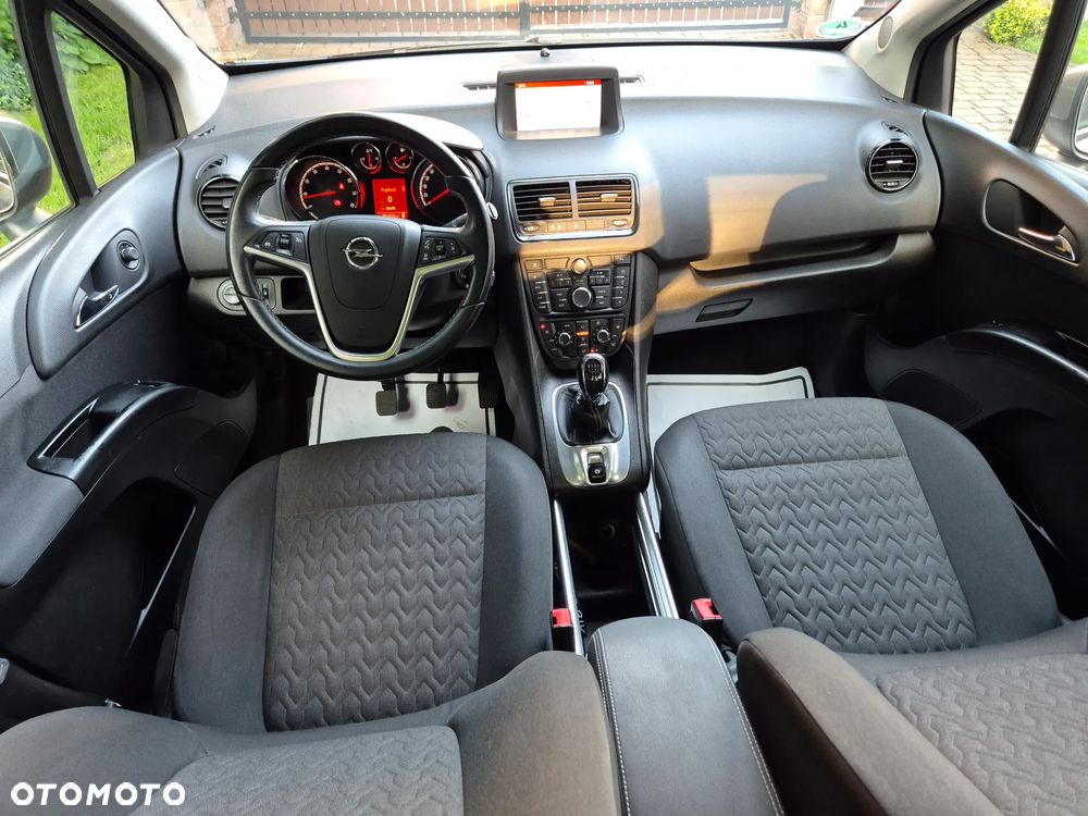 Opel Meriva 1.4 Active - 6