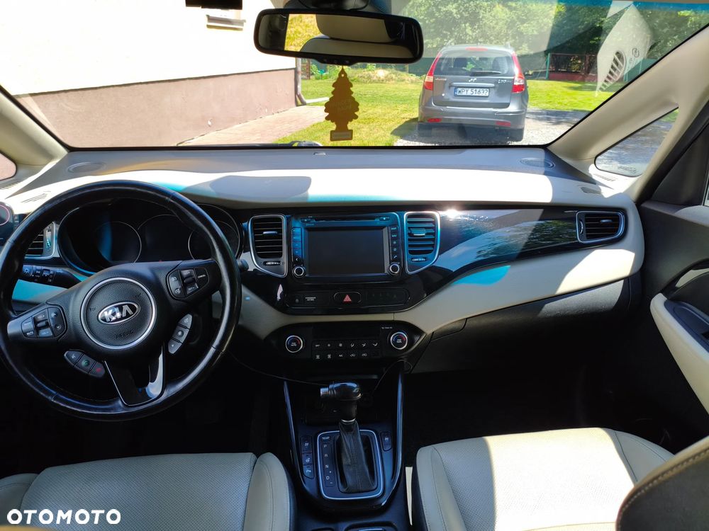 Kia Carens 1.7 CRDi XL - 12