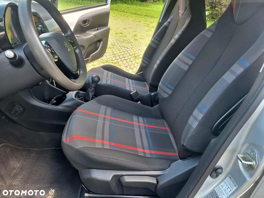 Peugeot 108 VTI 72 Active - 25