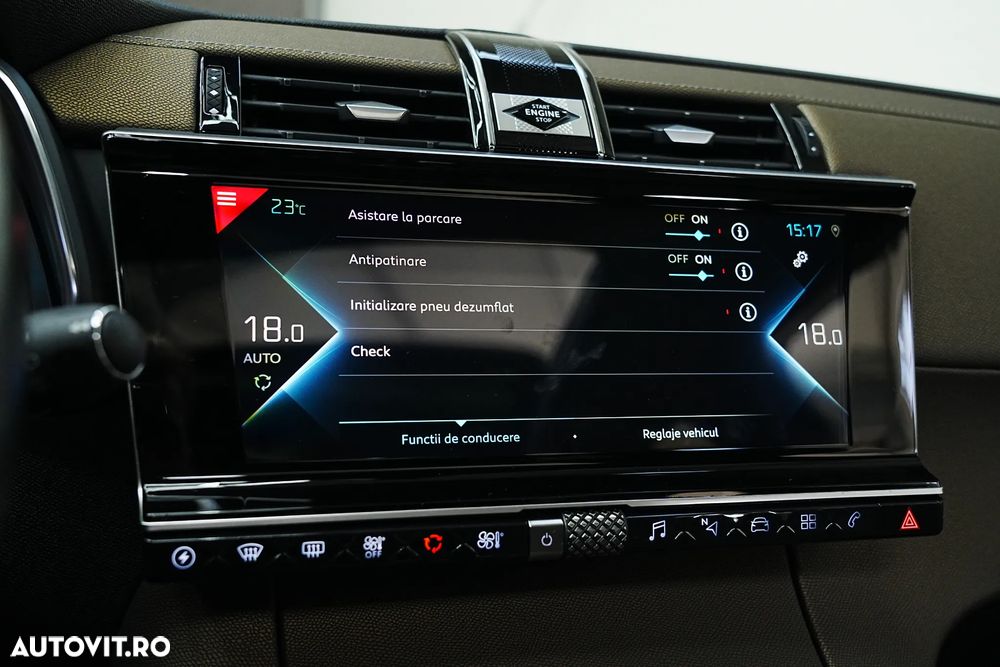 DS Automobiles DS 7 Crossback DS7 Crosback 1.6 PHeV AWD 300 EAT8 Bastille+ - 33