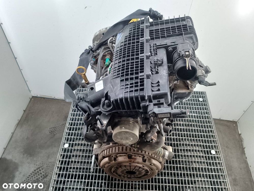 SILNIK DACIA LOGAN K9KK792 1.5 DCI - 3