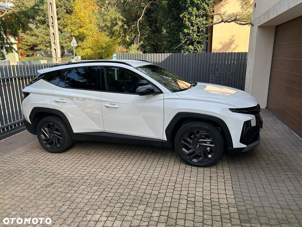 Hyundai Tucson - 9