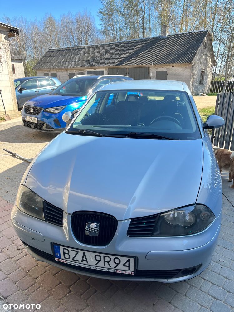 Seat Ibiza 1.4 16V Comfort Edition - 3