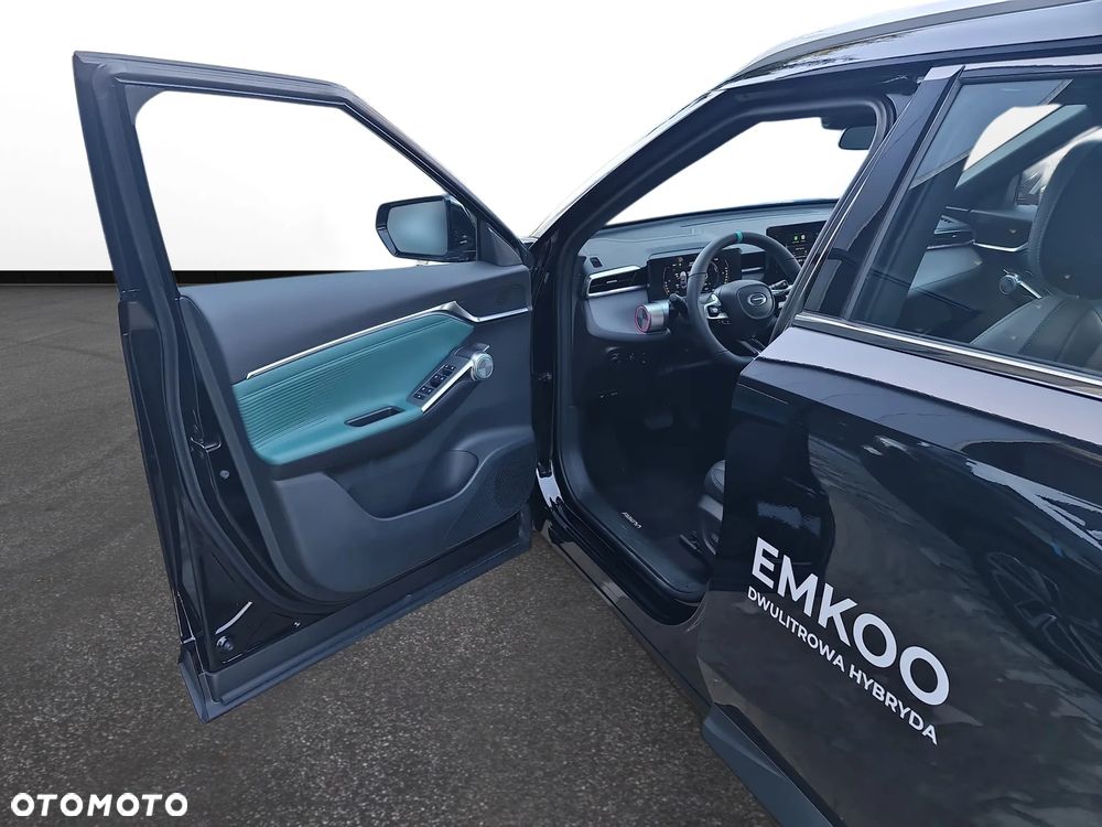 GAC Emkoo 2.0 HEV Luxury DHT - 20