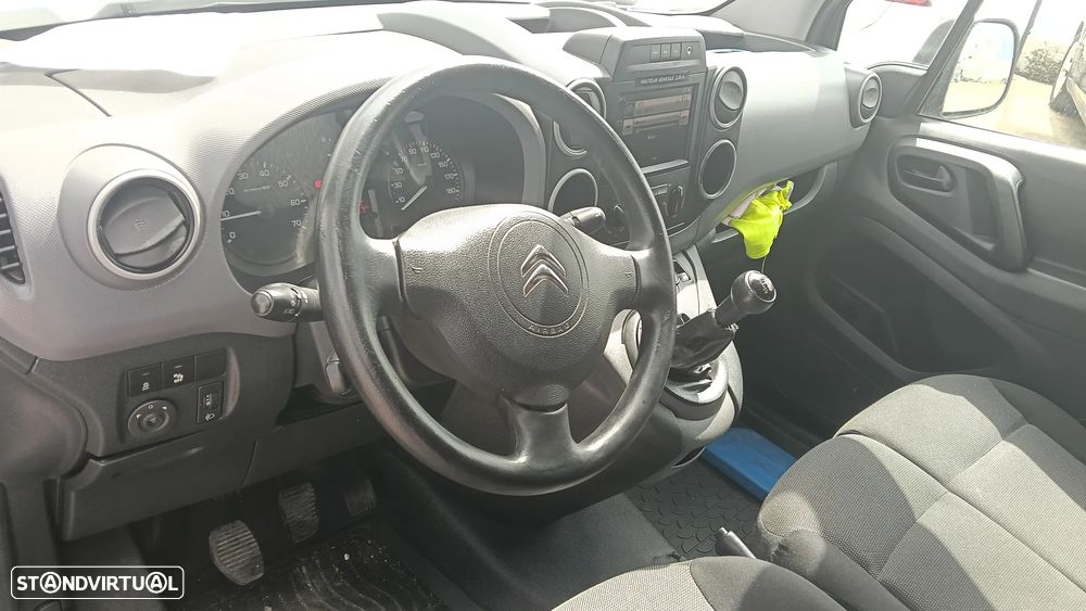 Citroën Berlingo - 7