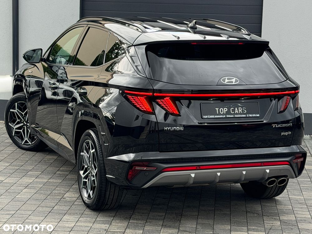 Hyundai Tucson 1.6 T-GDi 4WD N Line - 26