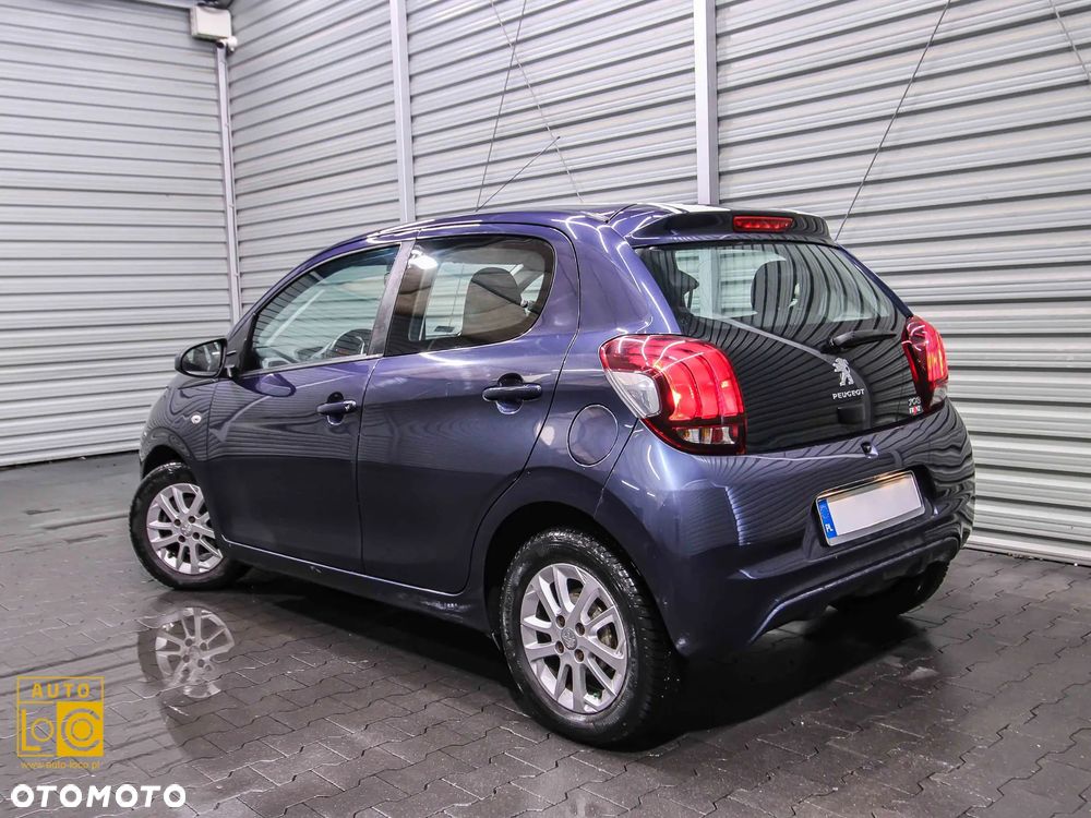Peugeot 108 VTI 68 ETG5 Allure - 4
