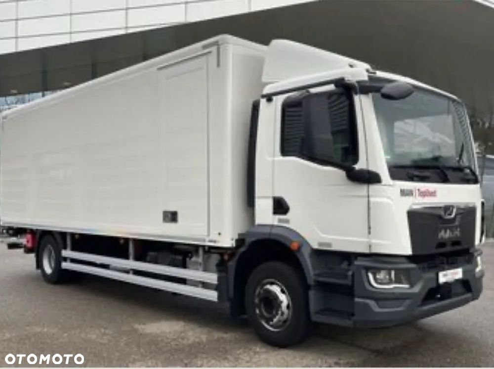 MAN TGM 15.250 - 2