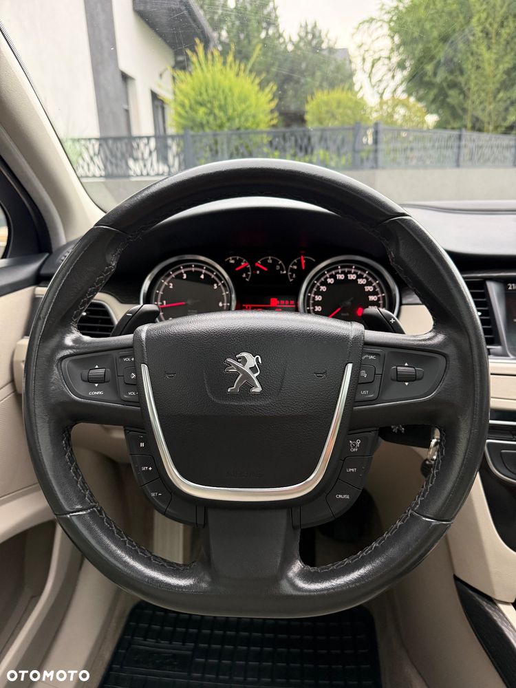 Peugeot 508 1.6 T Business Line - 29